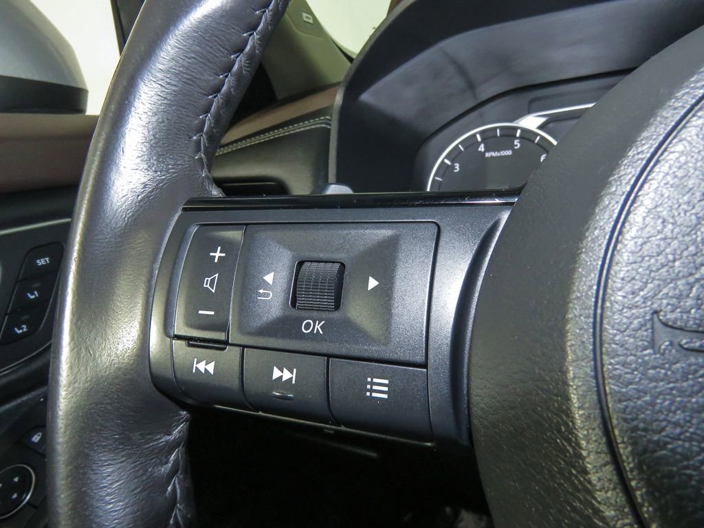 Certified 2021 Nissan Rogue SL w/ Premium Package AWD/4WD image 29