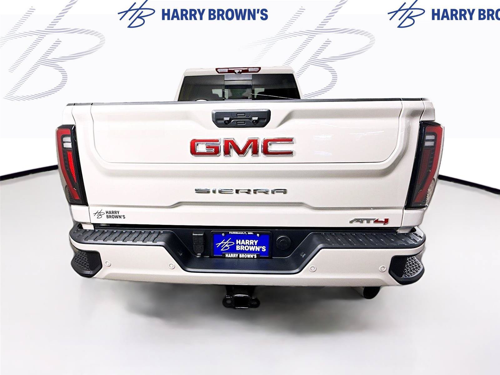 New 2026 GMC Sierra 3500 AT4 w/ AT4 Premium Plus Package AWD/4WD image 32