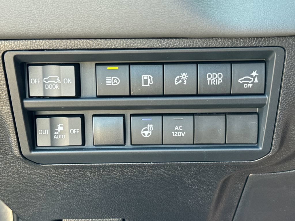 New 2026 Toyota Sequoia Capstone AWD/4WD image 34