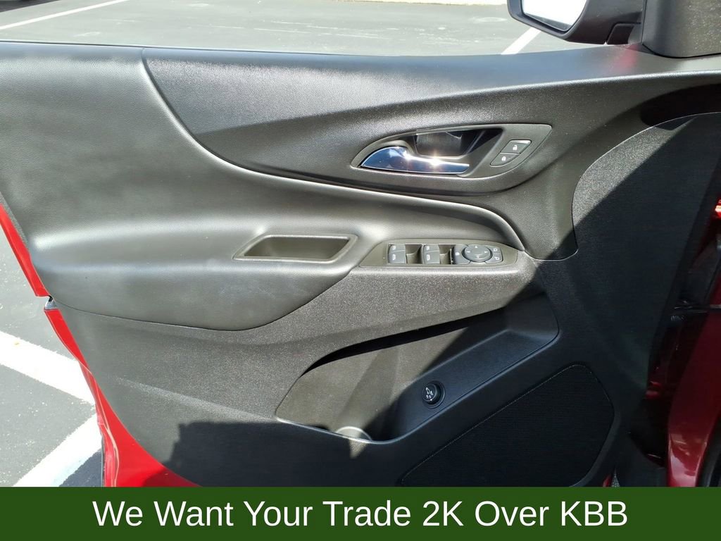 Used 2022 Chevrolet Equinox LT FWD image 22