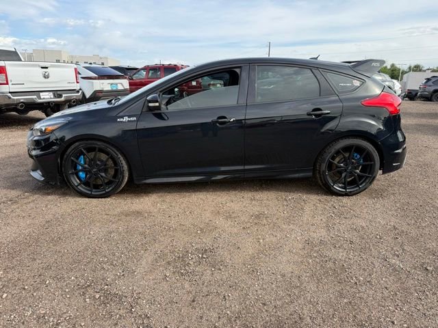 Used 2016 Ford Focus RS AWD/4WD image 2