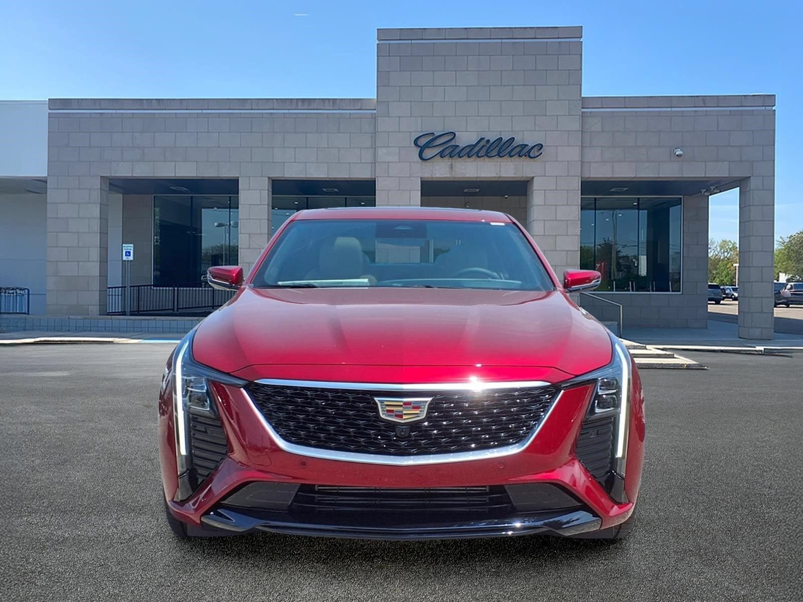 New 2026 Cadillac CT5 Premium Luxury AWD/4WD video 2
