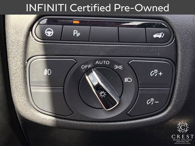 Certified 2025 INFINITI QX50 Sport AWD/4WD image 21