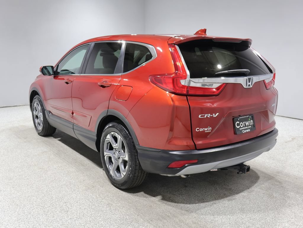 Used 2018 Honda CR-V EX image 5