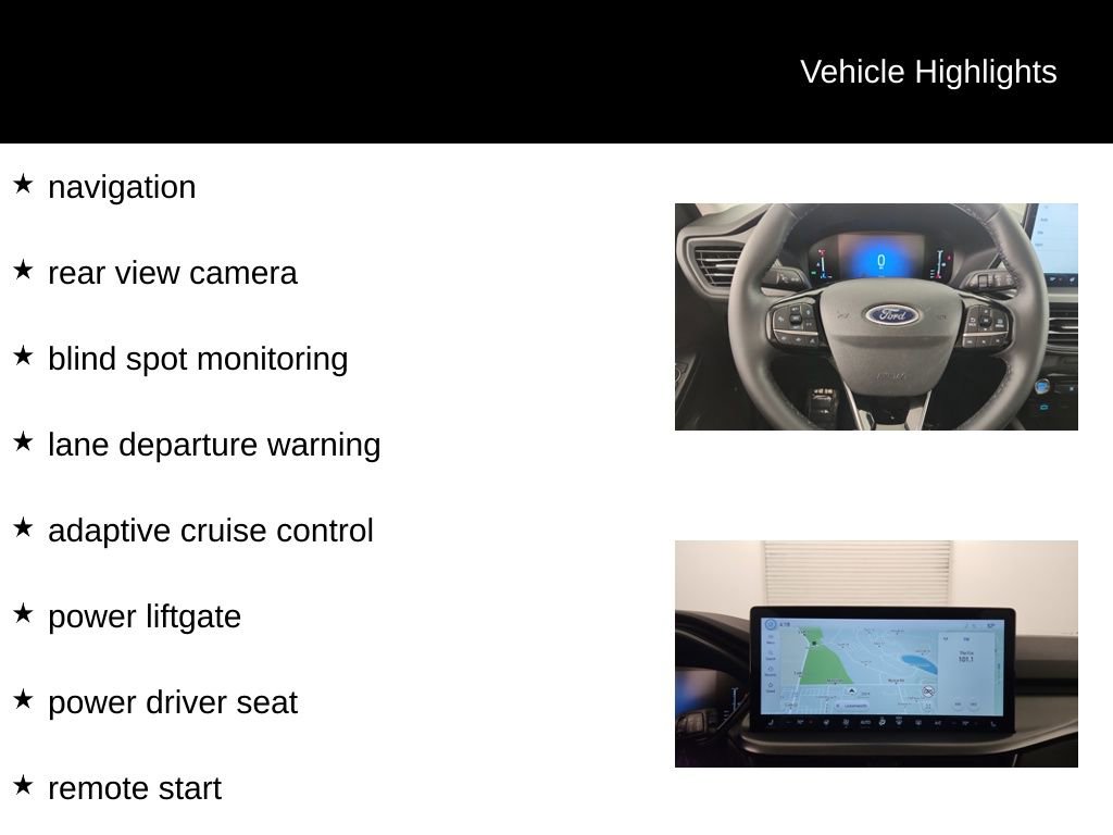 Used 2023 Ford Escape Active w/ Tech Pack #1 image 10