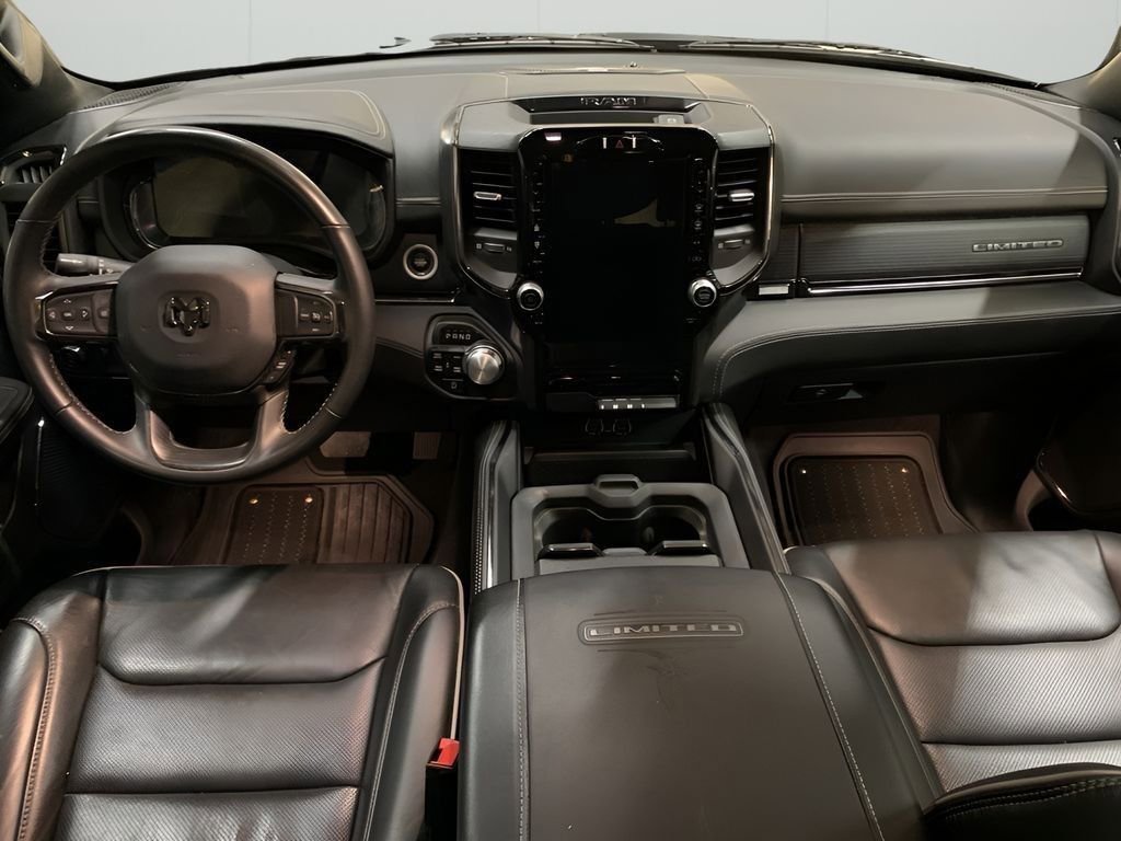 Used 2024 RAM 1500 Limited image 17