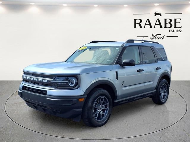 Used 2022 Ford Bronco Sport Big Bend image 3