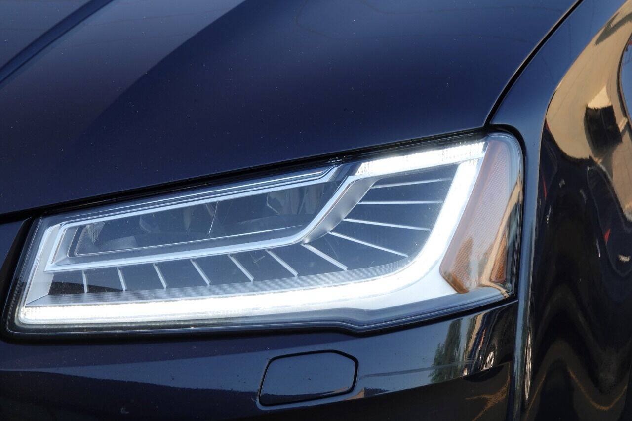 Used 2015 Audi A8 3.0T w/ Premium Package AWD/4WD image 13