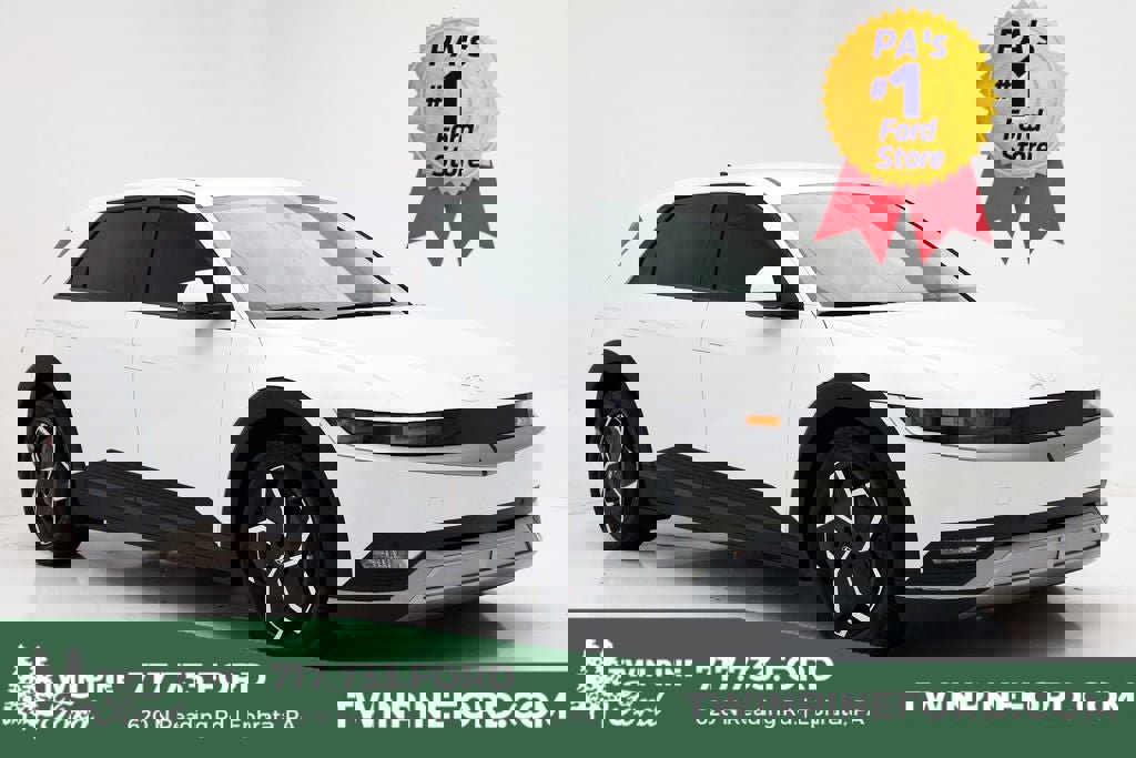Used 2023 Hyundai Ioniq 5 SEL w/ Cargo Package