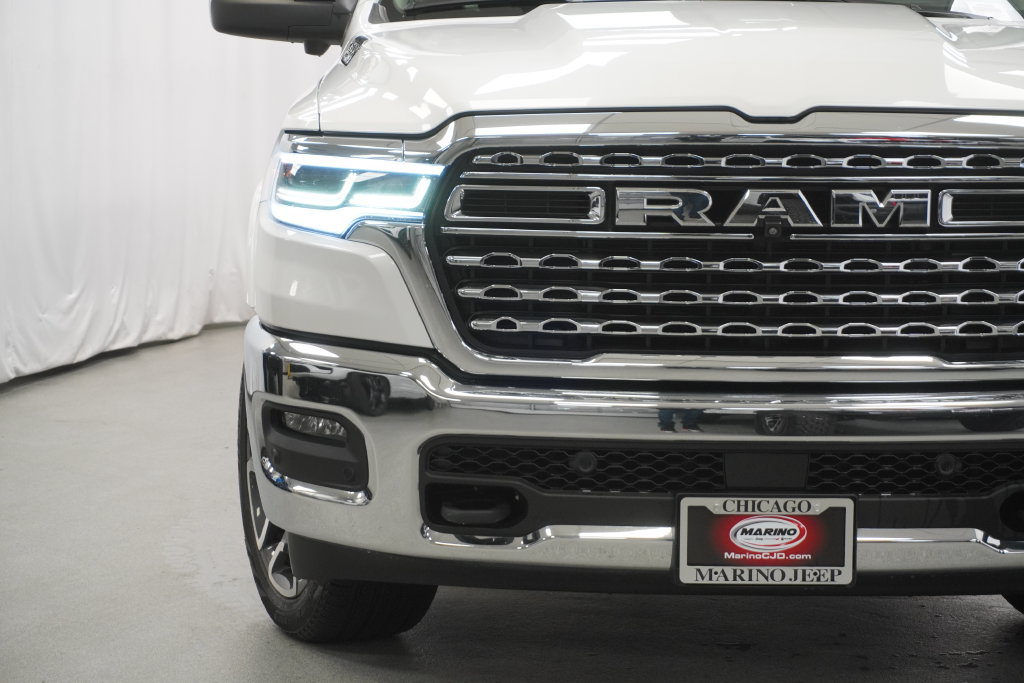 Used 2025 RAM 1500 Limited AWD/4WD image 14