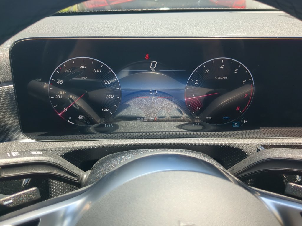 Certified 2026 Mercedes-Benz CLA 250 image 13