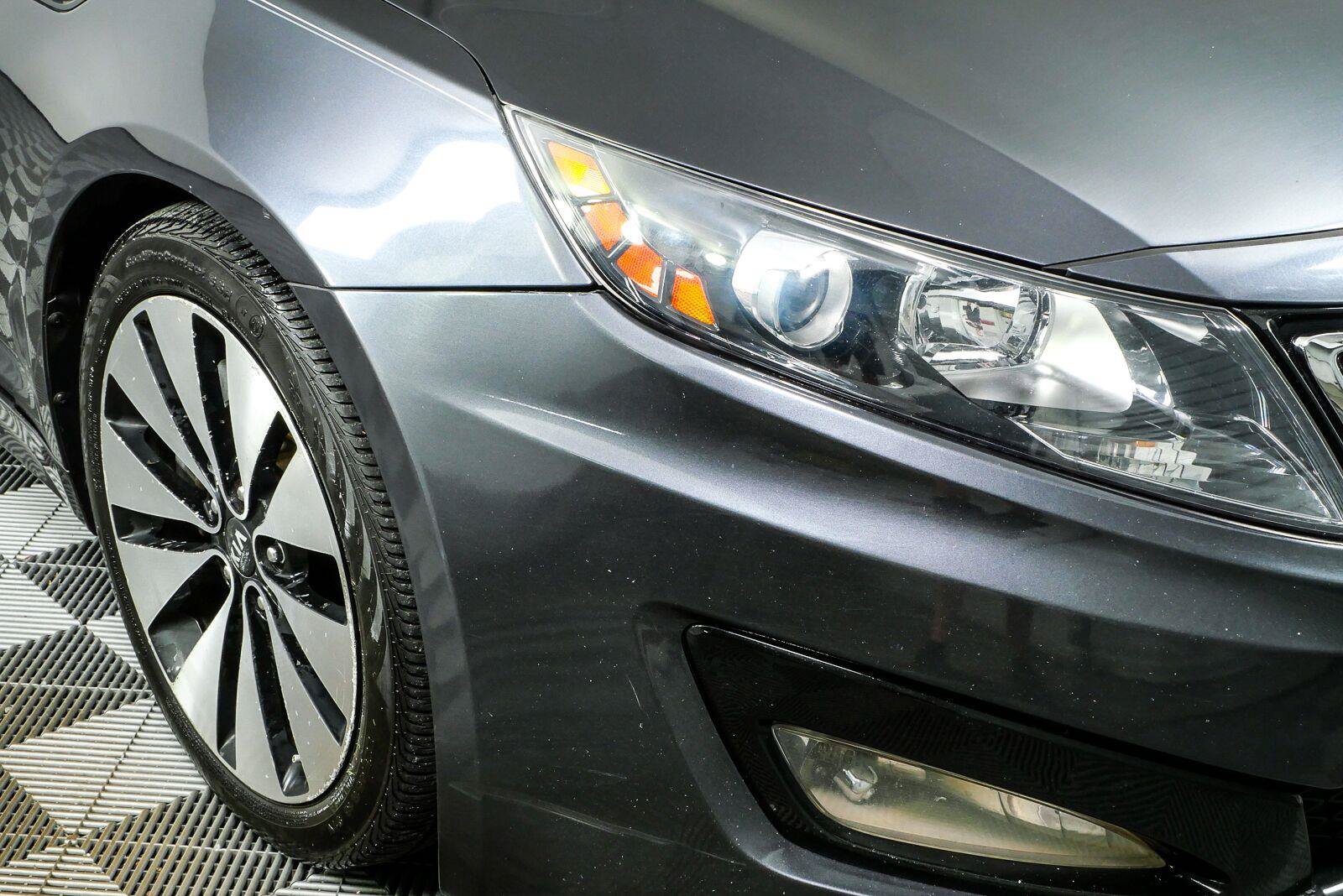 Used 2011 Kia Optima SX FWD image 33