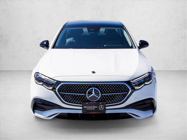 Certified 2026 Mercedes-Benz E 350 4MATIC Sedan image 2