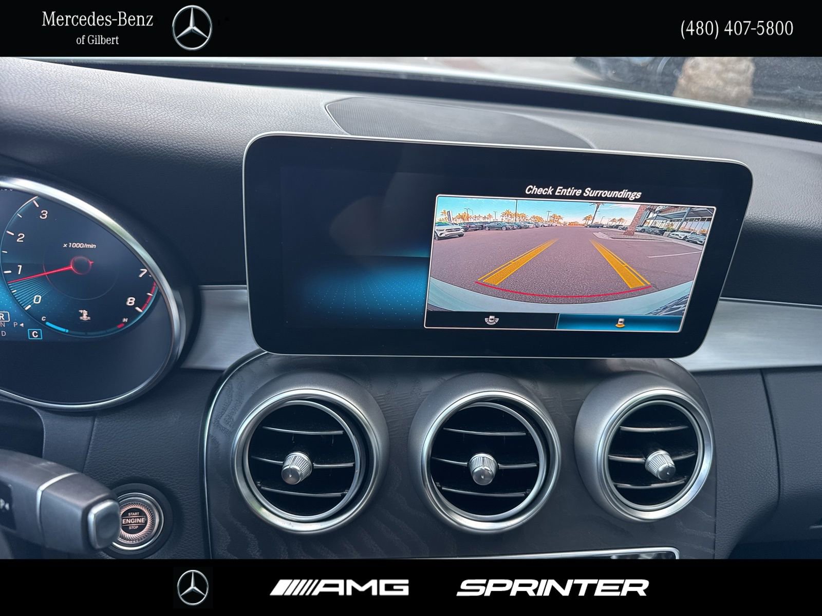 Used 2021 Mercedes-Benz C 300 Sedan image 19