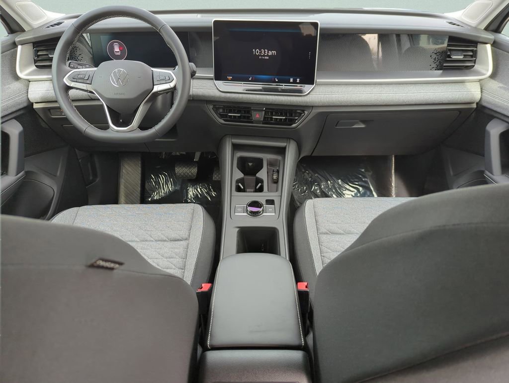 New 2026 Volkswagen Tiguan S FWD image 38