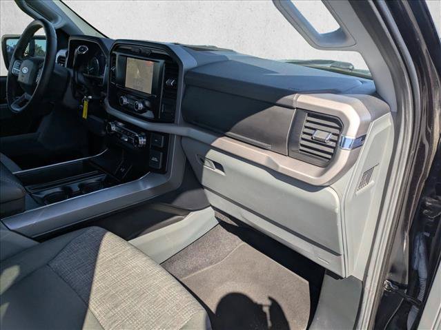 Used 2023 Ford F150 XLT w/ Equipment Group 301A Mid AWD/4WD image 20