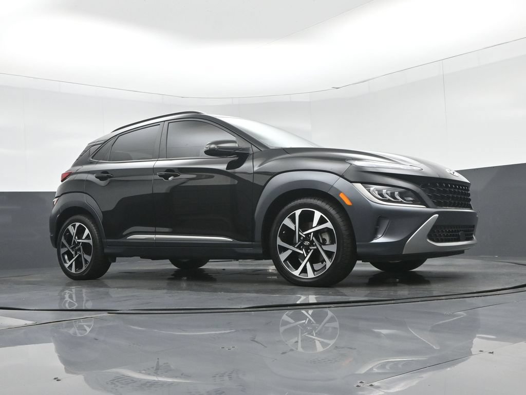 Used 2023 Hyundai Kona Limited w/ Cargo Package FWD image 55