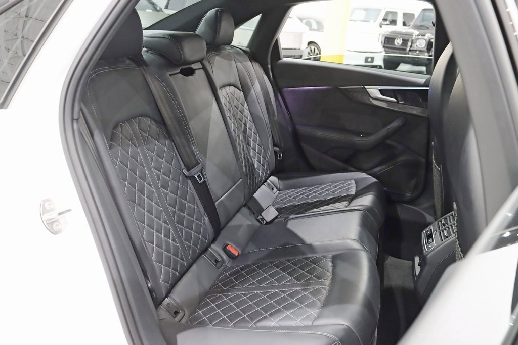 Used 2023 Audi S4 Prestige image 33