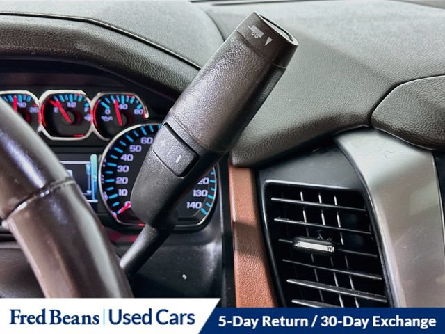 Used 2020 Chevrolet Suburban Premier AWD/4WD image 23