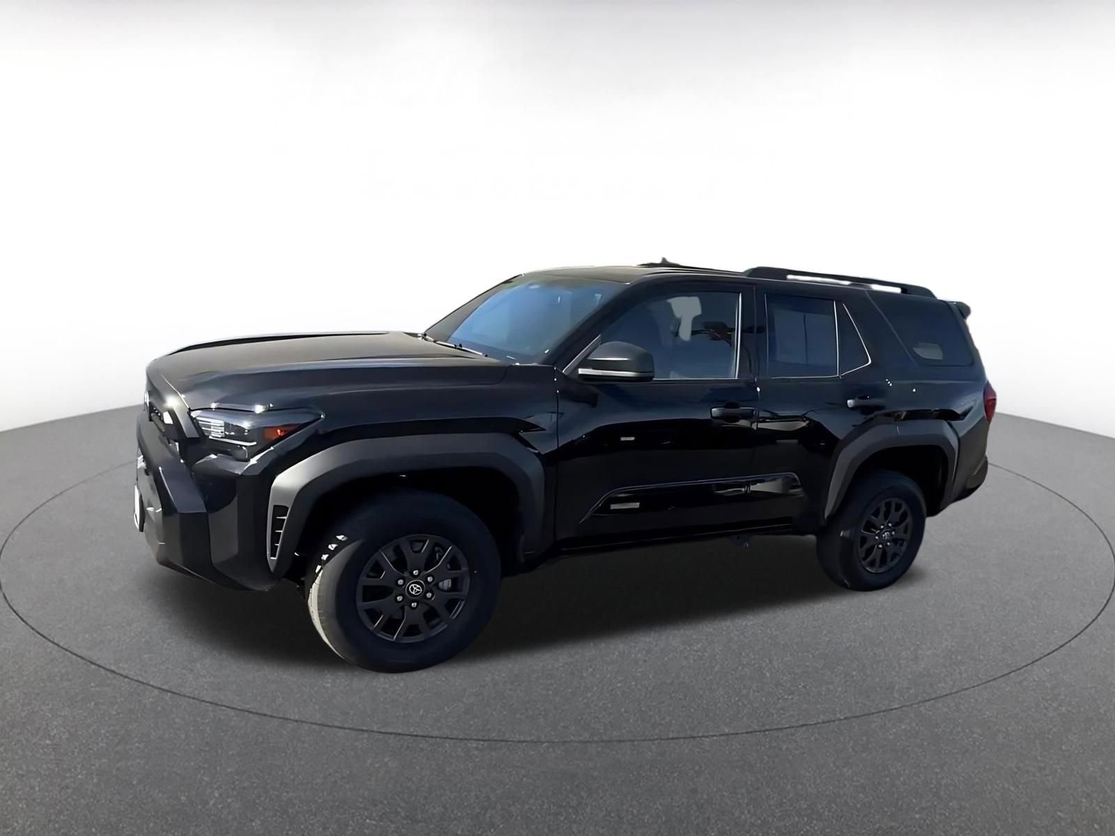 Used 2025 Toyota 4Runner SR5 RWD image 8