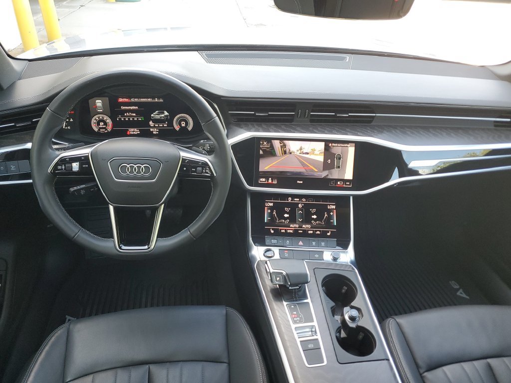 Certified 2023 Audi A6 2.0T Premium w/ Convenience Package AWD/4WD image 3