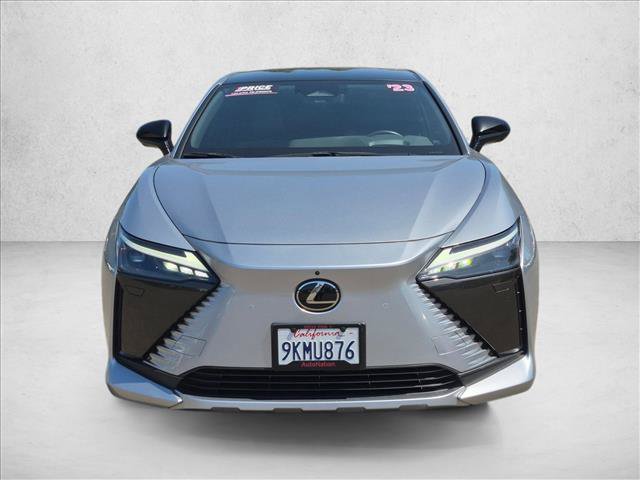 Used 2023 Lexus RZ 450e Premium w/ Technology Package AWD/4WD image 2