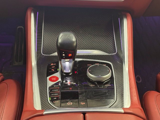 Used 2023 BMW XM AWD/4WD image 13