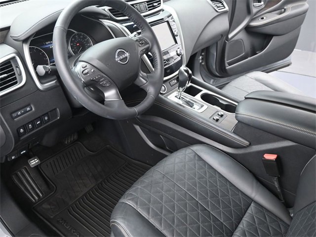 Used 2024 Nissan Murano Platinum w/ Cargo Package image 13