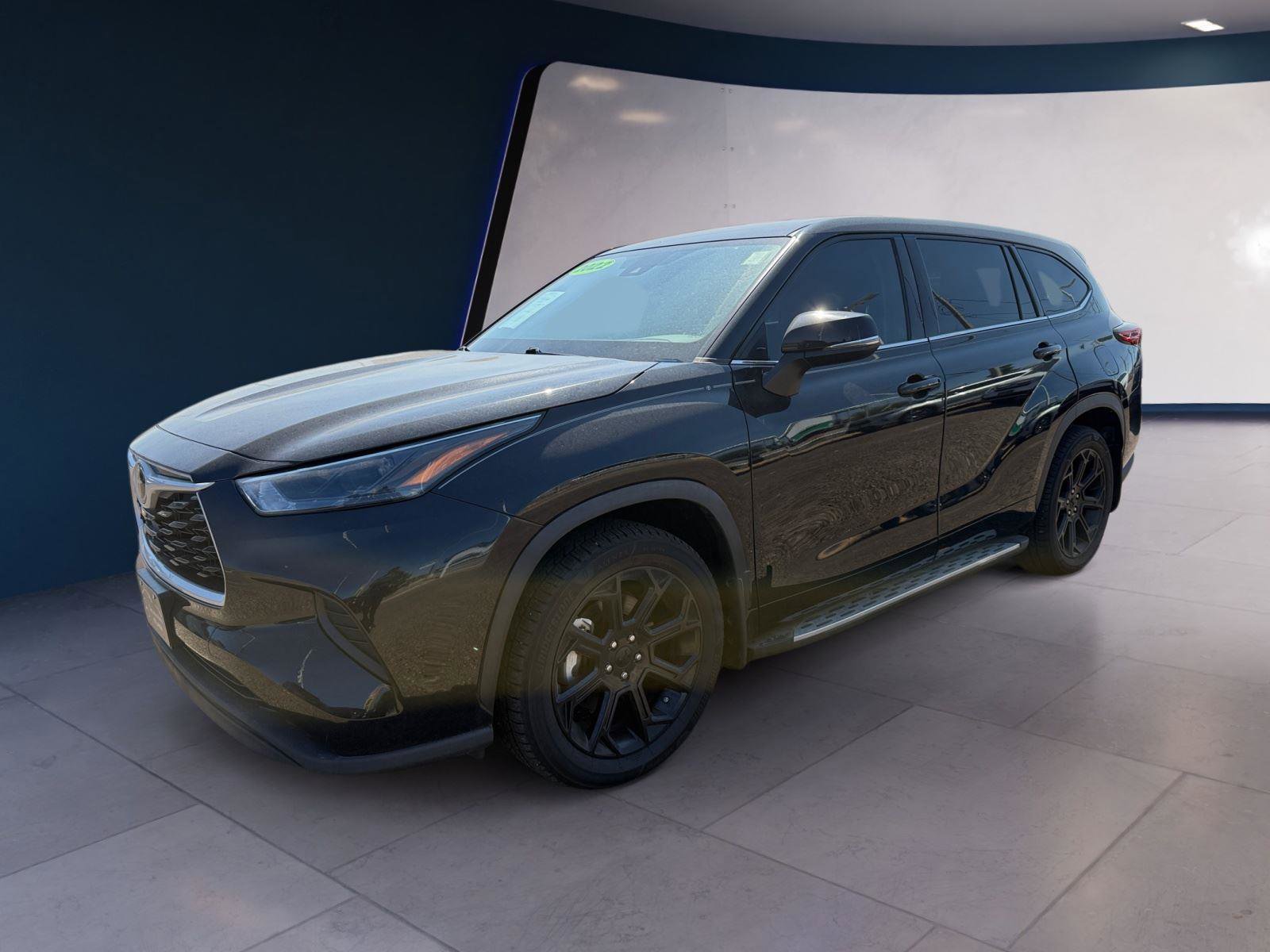 Used 2022 Toyota Highlander L