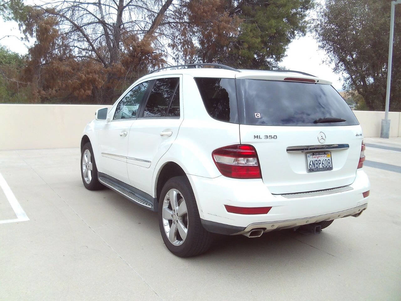 Used 2011 Mercedes-Benz ML 350 4MATIC image 12