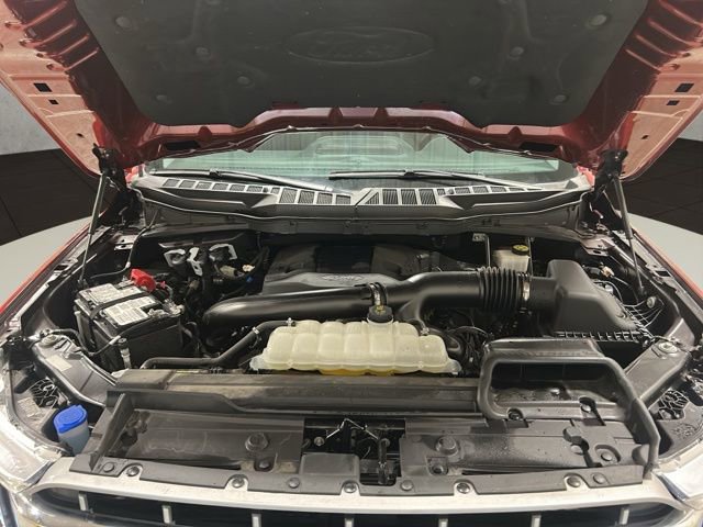 Used 2023 Ford F150 Lariat w/ Equipment Group 502A High image 27