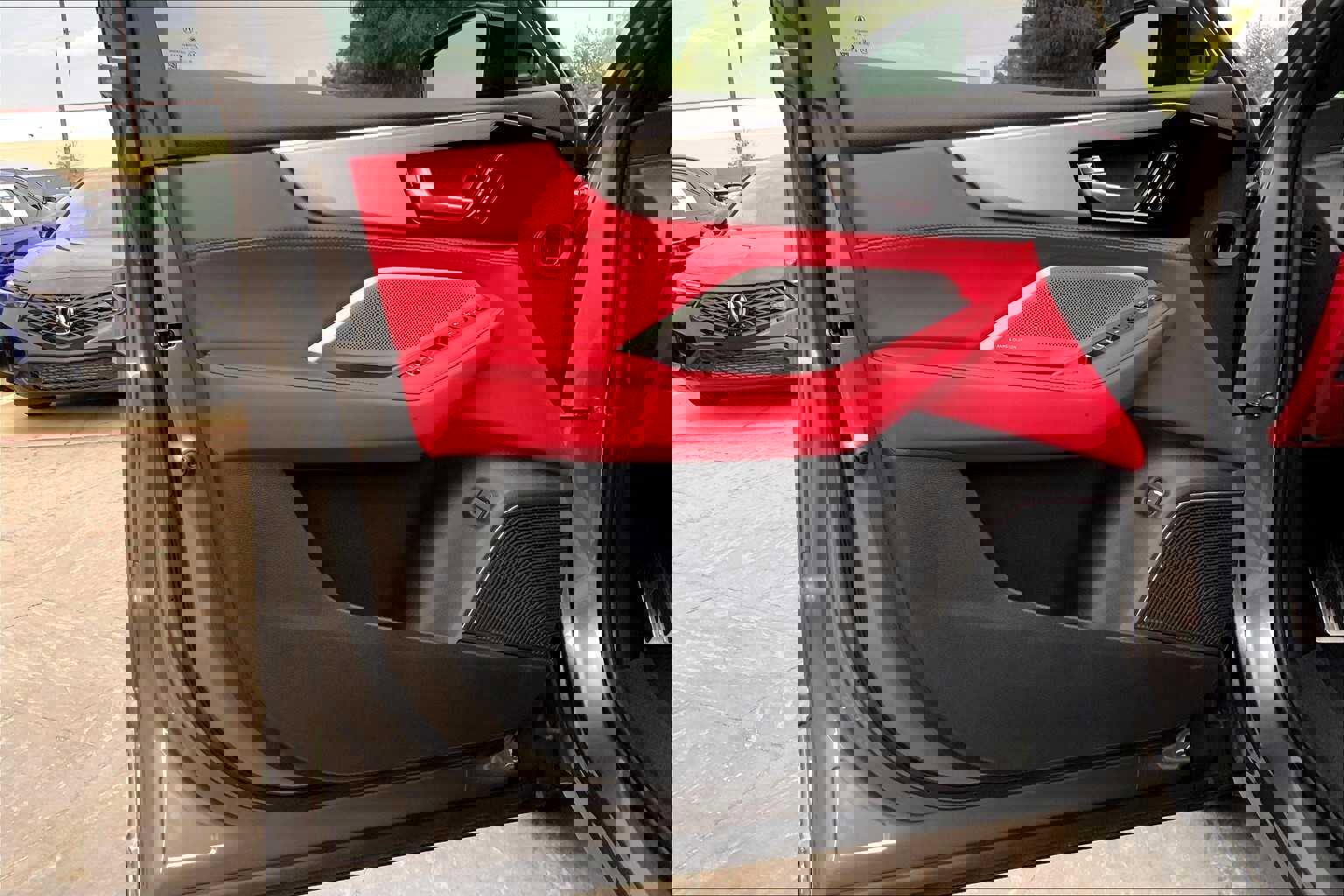 New 2026 Acura MDX A-Spec AWD/4WD image 16