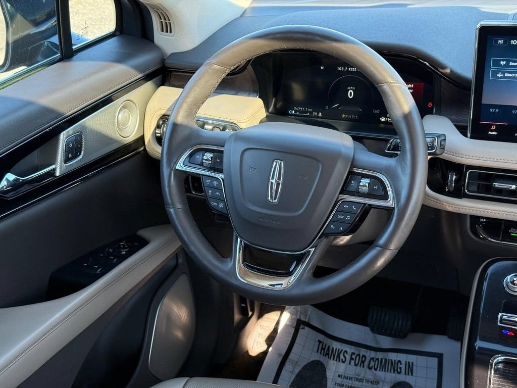 Used 2023 Lincoln Nautilus Reserve w/ Equipment Group 202A AWD/4WD image 11