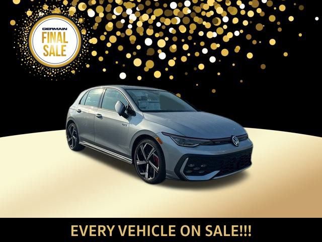 New 2025 Volkswagen GTI SE image 4