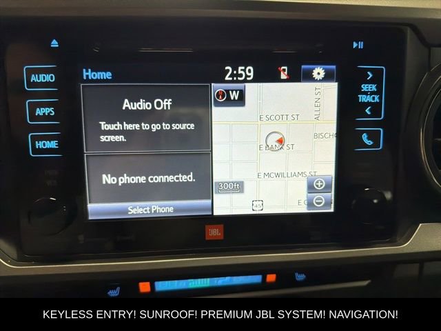 Used 2018 Toyota Tacoma Limited image 21