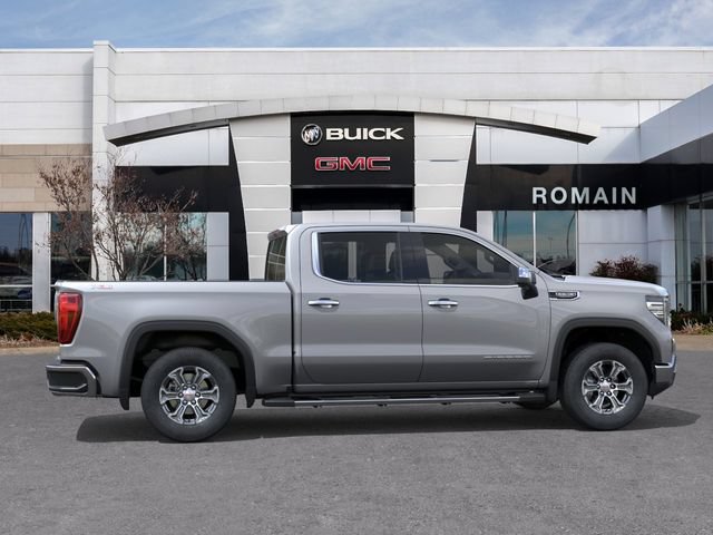 New 2026 GMC Sierra 1500 SLT w/ SLT Convenience Package AWD/4WD image 5