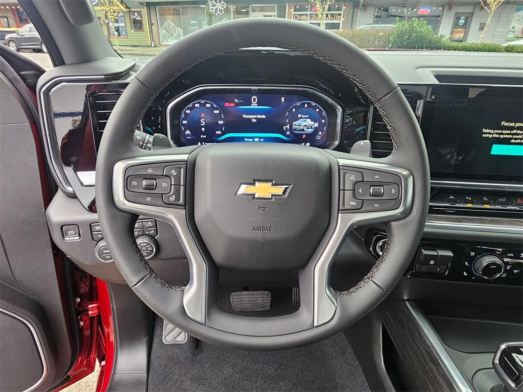 New 2026 Chevrolet Silverado 1500 LTZ w/ Max Trailering Package image 26