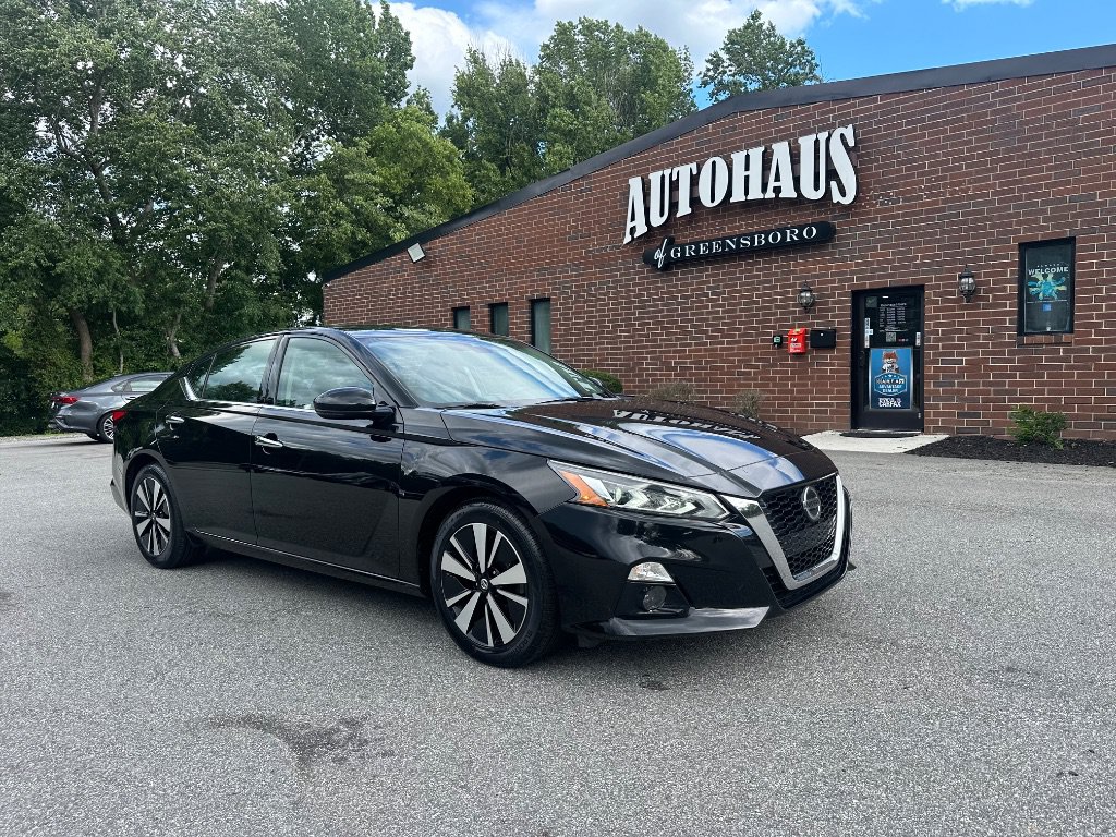 Used 2020 Nissan Altima 2.5 SL