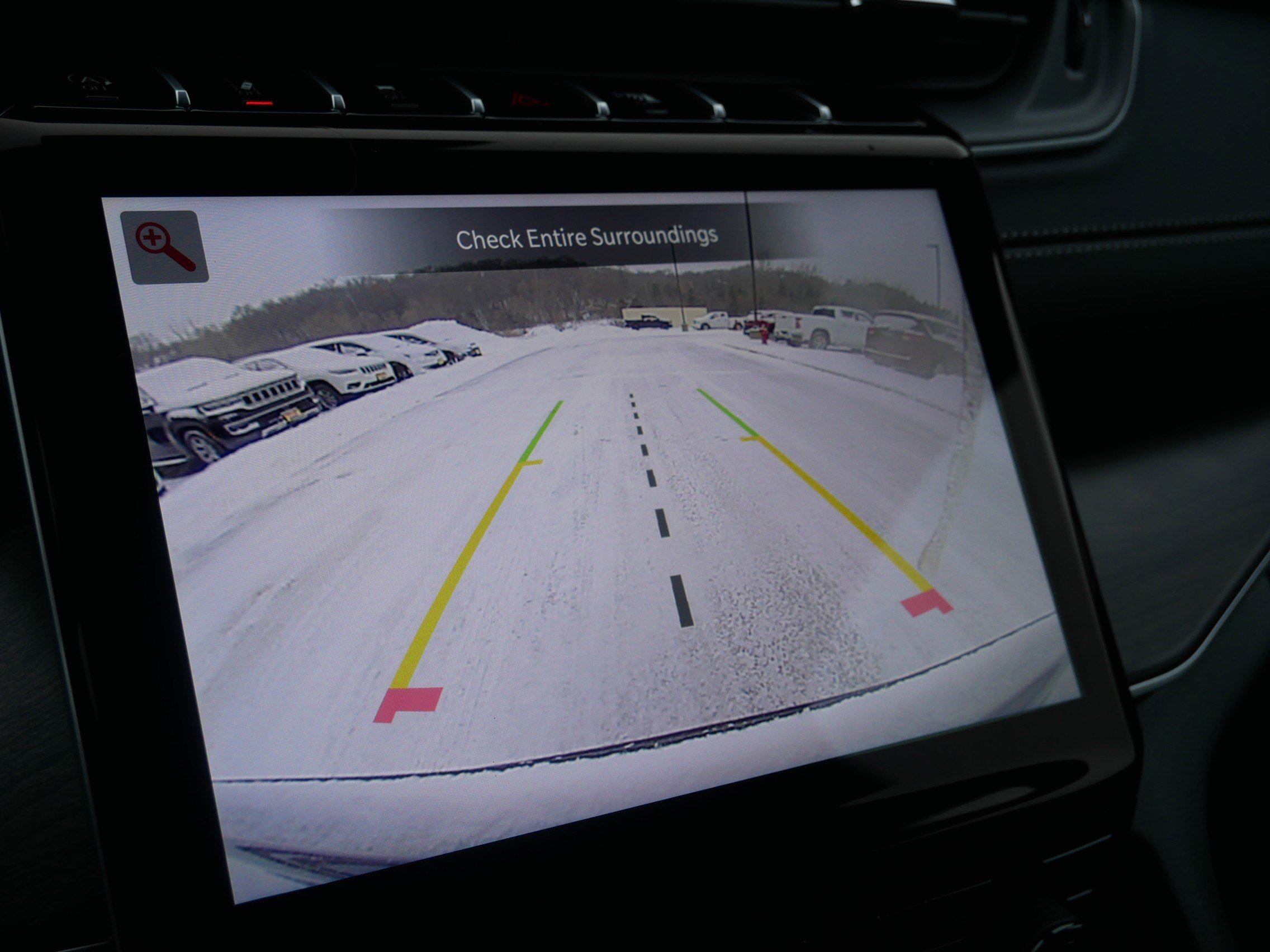 New 2025 Jeep Grand Cherokee L Limited w/ Black Appearance Package image 22