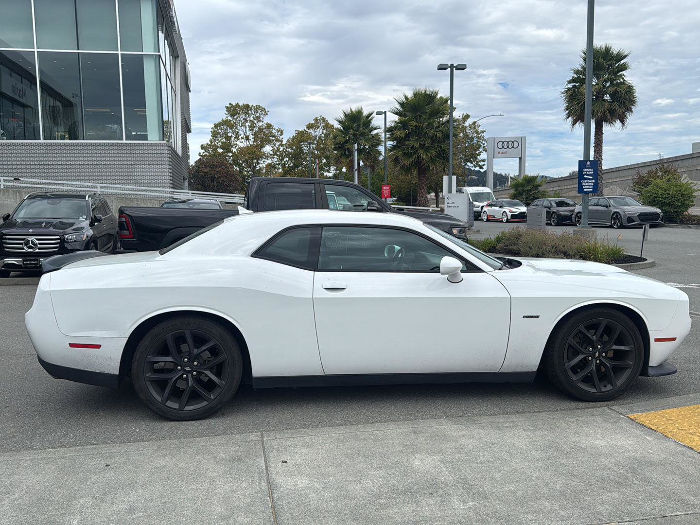 Used 2019 Dodge Challenger R/T w/ Plus Package RWD image 5