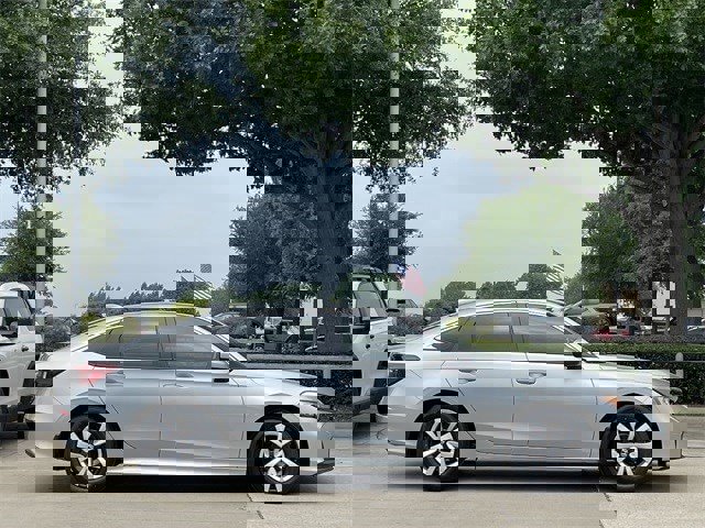 New 2026 Honda Civic LX image 3