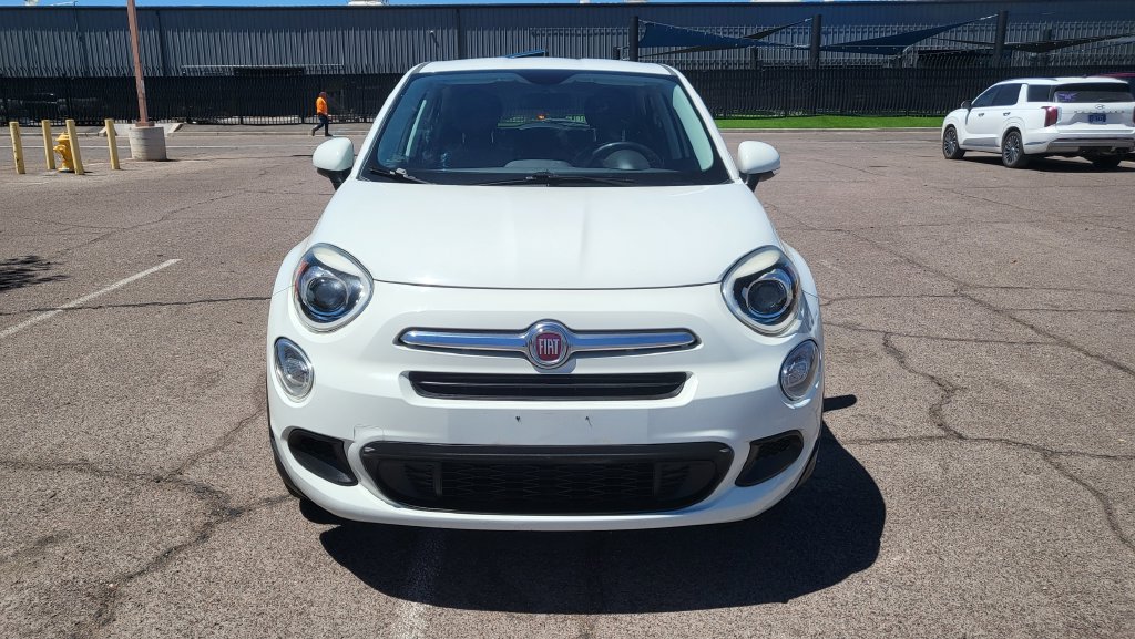 Used 2017 FIAT 500X Pop w/ Pop Popular Equipment Package FWD image 3