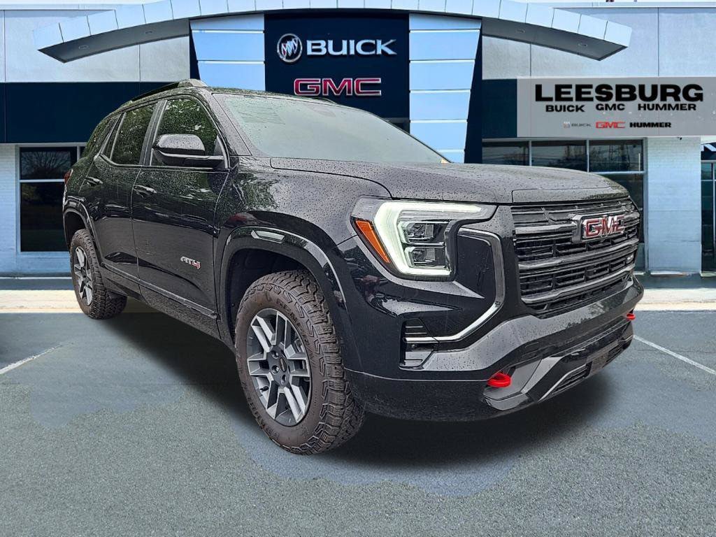 New 2026 GMC Terrain AT4 w/ Technology Package II AWD/4WD image 1