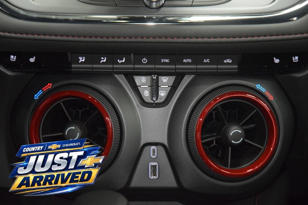 New 2026 Chevrolet Blazer RS w/ Enhanced Convenience Package AWD/4WD image 36