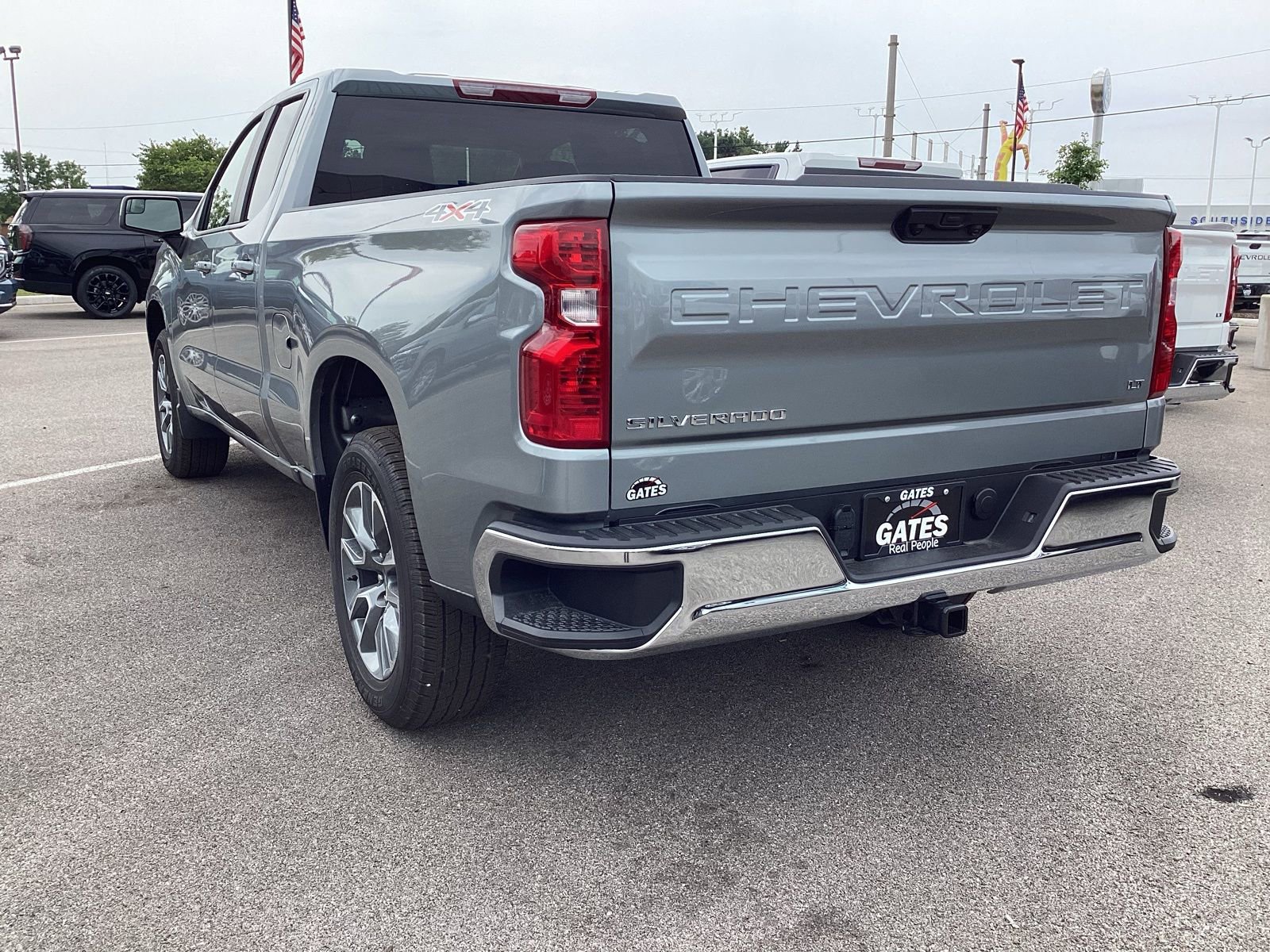 New 2026 Chevrolet Silverado 1500 LT image 3