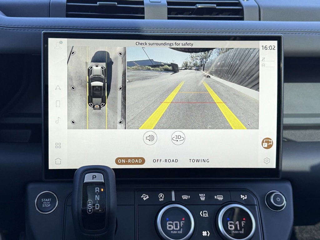 New 2026 Land Rover Defender 110 S image 26