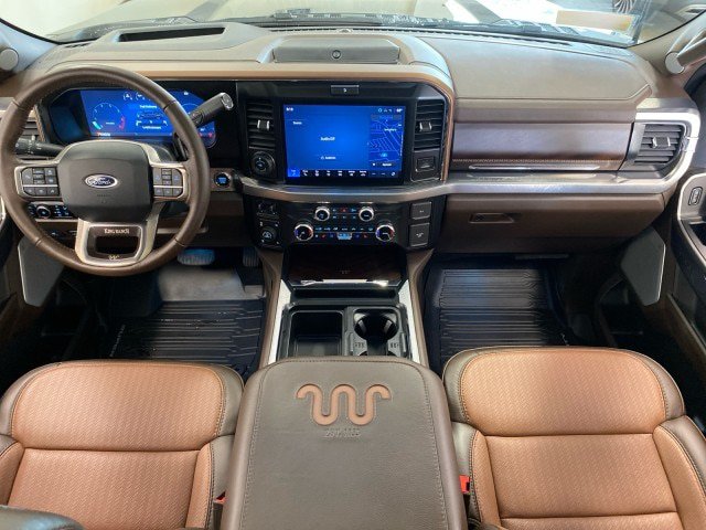 Certified 2026 Ford F350 King Ranch w/ Tremor Off-Road Package AWD/4WD image 10