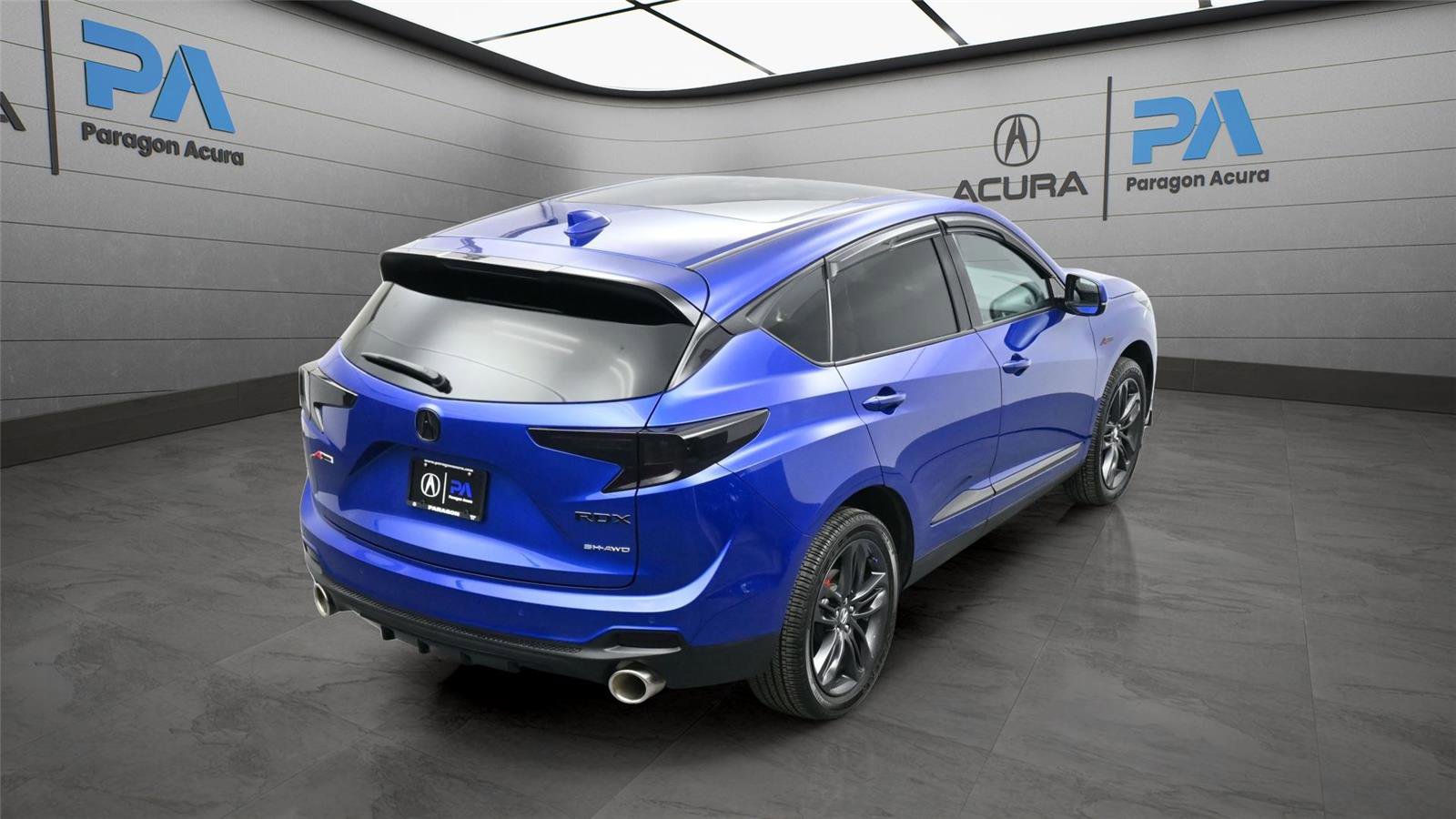 Used 2024 Acura RDX A-Spec image 38