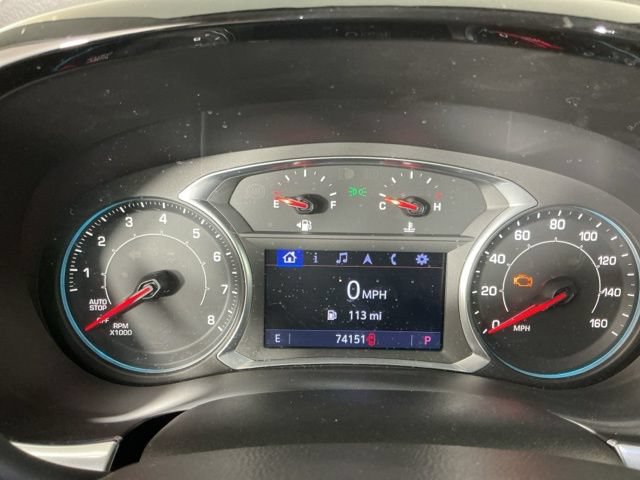 Used 2020 Chevrolet Traverse RS w/ LPO, 'HIT The Road' Package AWD/4WD image 19