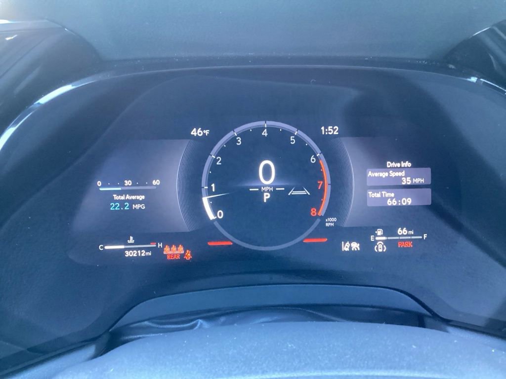 Used 2025 Lexus RX 350 F Sport w/ Accessory Package (Z1) image 21